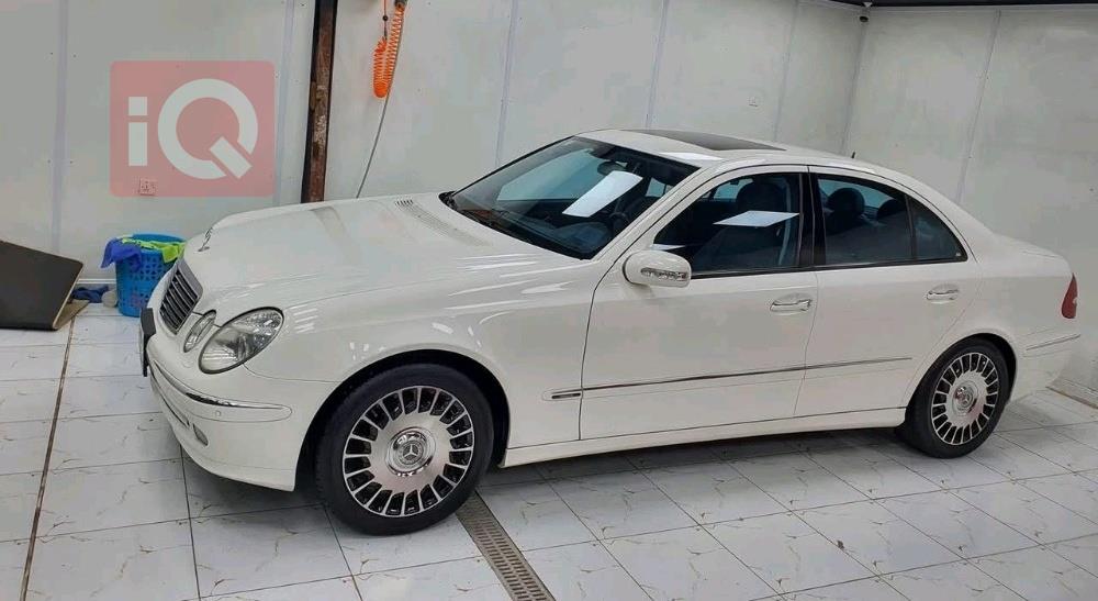 مێرسێدس بێنز E-Class